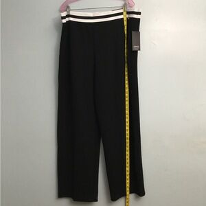 JONES NEW YORK BLACK LEGGINGS